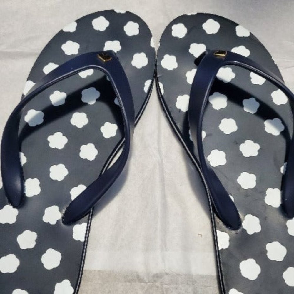 Kate Spade Flip Flops